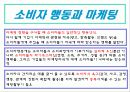 소비자 행동과 마케팅 3페이지