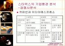 [마케팅] 스타벅스 성공요인 분석 완벽 33페이지