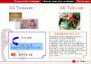 [마케팅. 재무] LG 텔레콤 재무, 마케팅 분석 9페이지
