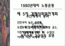 [사회] 우리나라 노동운동의 특징 26페이지