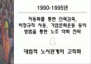 [사회] 우리나라 노동운동의 특징 35페이지