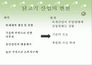 닭고기(목우촌)의 유통실태조사 프리젠테이션 3페이지