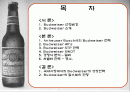 버드와이저의 해외 진출 전략 1페이지