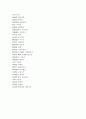 남북한 어휘비교 12페이지