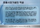 [투자론, 재무관리] 효율적시장가설과 이상현상 11페이지