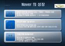인터넷 포털 사이트의 미래 -다음과 네이버의 비교분석 4페이지
