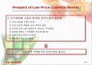  [마케팅] 저가화장품 시장 분석 (미샤, 더페이스샵) 24페이지