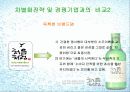 [마케팅] 처음처럼 마케팅 분석 6페이지