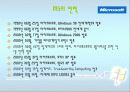 마이크로소프트(MS)의 국제화전략 6페이지