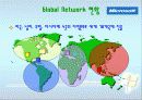 마이크로소프트(MS)의 국제화전략 23페이지