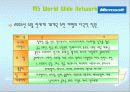 마이크로소프트(MS)의 국제화전략 24페이지