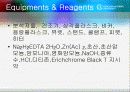 Al2O3의 EDTA킬레이트 역적정법에 의한 정량 5페이지