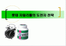 롯데 자일리톨 마케팅사례분석 1페이지