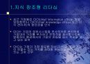 리더십에대한 새로운 이론을 파워포인트로 정리 (발표시 유용) 11페이지