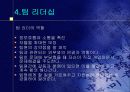 리더십에대한 새로운 이론을 파워포인트로 정리 (발표시 유용) 15페이지