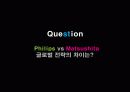 필립스 마츠시타 글로벌 전략 연구 비교 54페이지