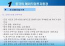 중국 베트남 해외직접투자 19페이지