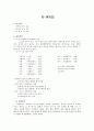 심리검사 1페이지