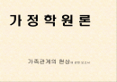 가족관계의 변화 1페이지