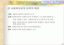 종합사회복지관(발표용파포) 20페이지