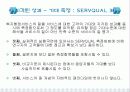 [사회복지 행정론] 서비스의 질 관리 파워포인트 발표자료 20페이지