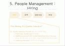 리츠칼튼의 CRM 11페이지