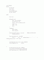 C++로 구현한 허프만코드 인코딩소스 4페이지