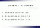 국어학 형태론 - 합성어에 관한 문제 ppt 5페이지