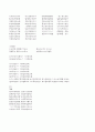 훈민정음 본문 한문 11페이지