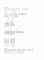 훈민정음 본문 한문 12페이지