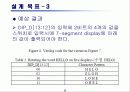 4 to 1 MUX를 decoding 하여 7-segment로 display 발표자료 4페이지