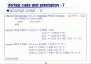 4 to 1 MUX를 decoding 하여 7-segment로 display 발표자료 13페이지