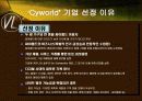 벤처기업 싸이월드의 성공사례 3페이지
