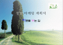창업계획서와 IMC를 통한 마케팅 촉진전략 1페이지