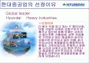 현대중공업 경영전략 3페이지