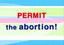 abortion에 대한 찬반 논쟁 10페이지