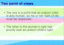 abortion에 대한 찬반 논쟁 20페이지