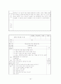 유아교육실습일지 46페이지