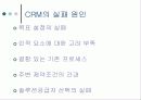 CRM 국내기업 도입 실패 사례 3페이지
