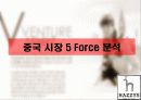 헤지스의 중국시장 진출 마케팅 전략 16페이지