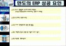 만도 ERP도입 사례 18페이지