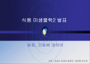장류산업의 현황과 미래 - 프레젠테이션 자료 1페이지