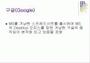 마이크로와 구글 비교 8페이지