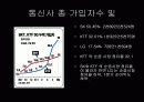 ktf show 에 대한 분석 및 판단 6페이지