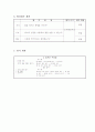 즐거운생활 지도안(을안)- 종이로 꽃 만들기 4페이지