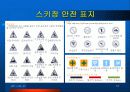 스키장 안전사고 유형과 예방대책 16페이지