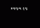 jolly의 표면장력 실험 1페이지
