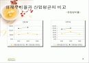 풀무원 경영분석 18페이지
