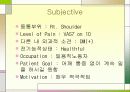 동결견(FROZEN SHOULDER) SOAP 4페이지