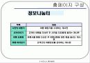 홈페이지구성을 위한 단계별 조사 14페이지